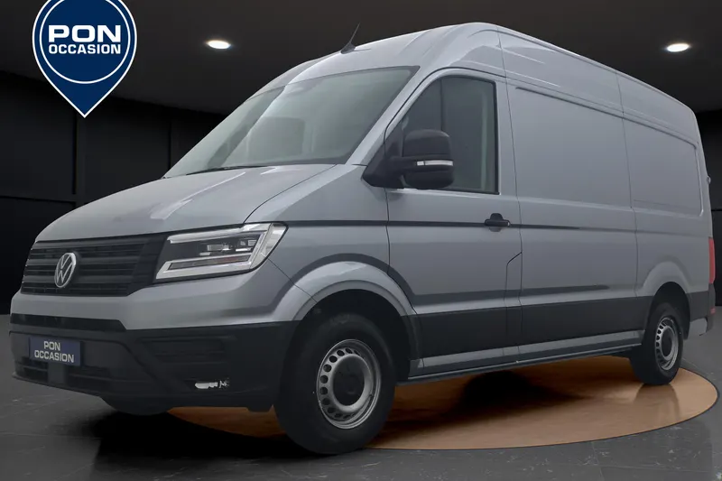 Volkswagen Crafter (2024)