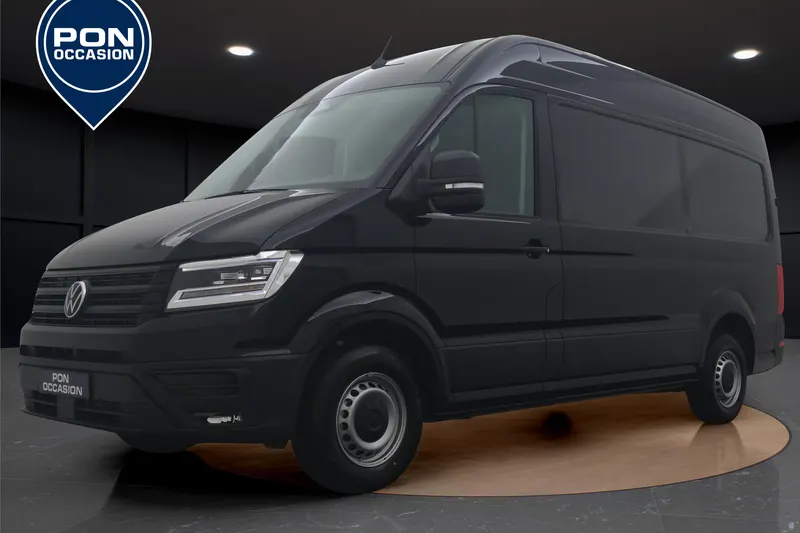 Volkswagen Crafter (2024)