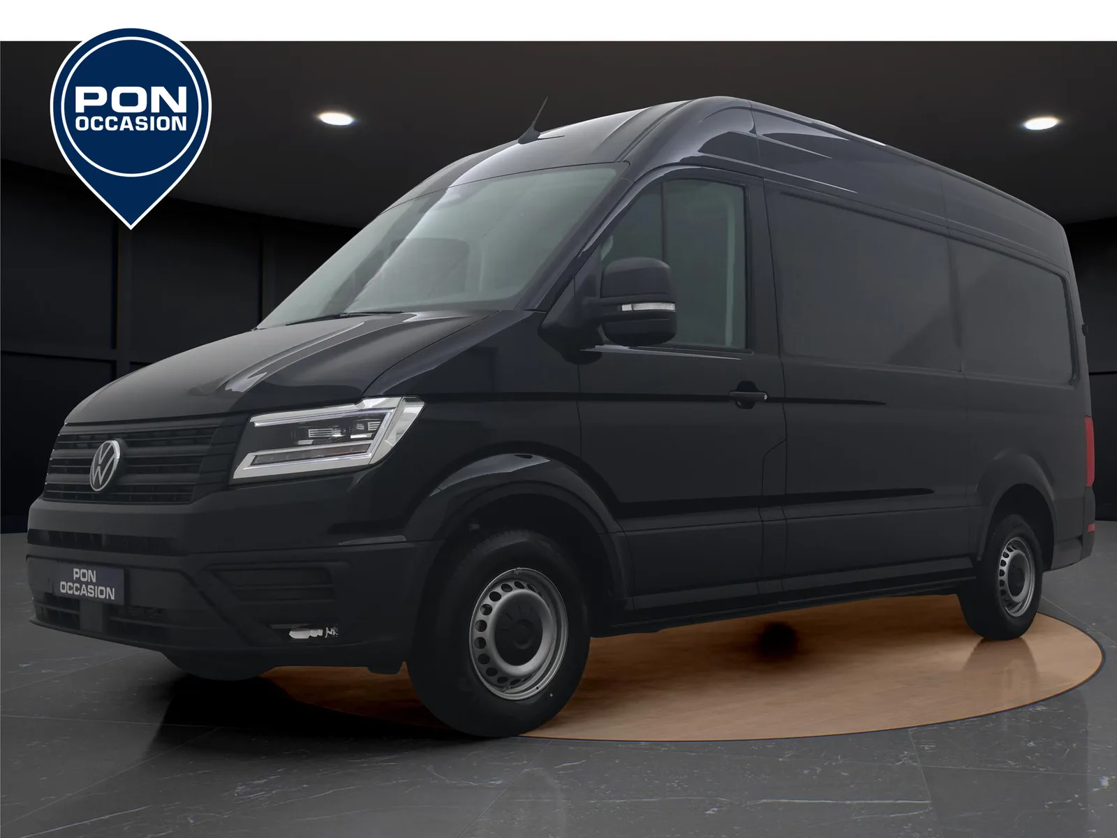 Volkswagen Crafter (2024) — foto 1