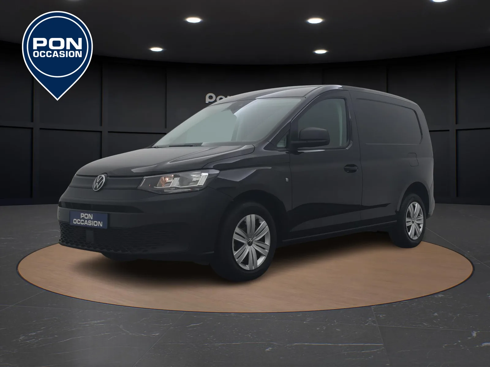 Volkswagen Caddy (2024) — foto 1