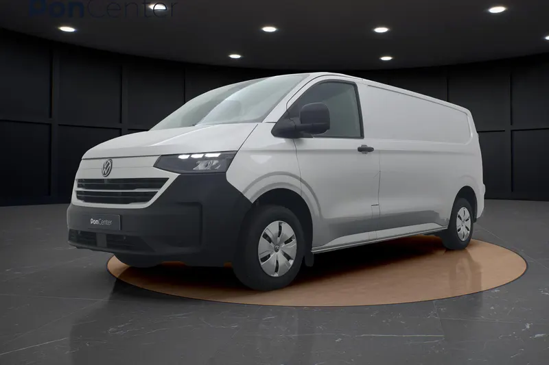 VW-Bedrijfswagens E-Transporter (2026)