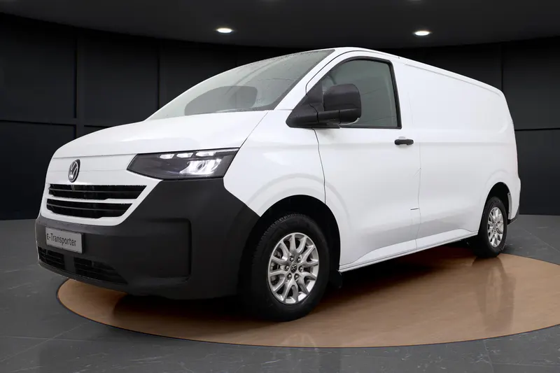VW-Bedrijfswagens E-Transporter (2025)