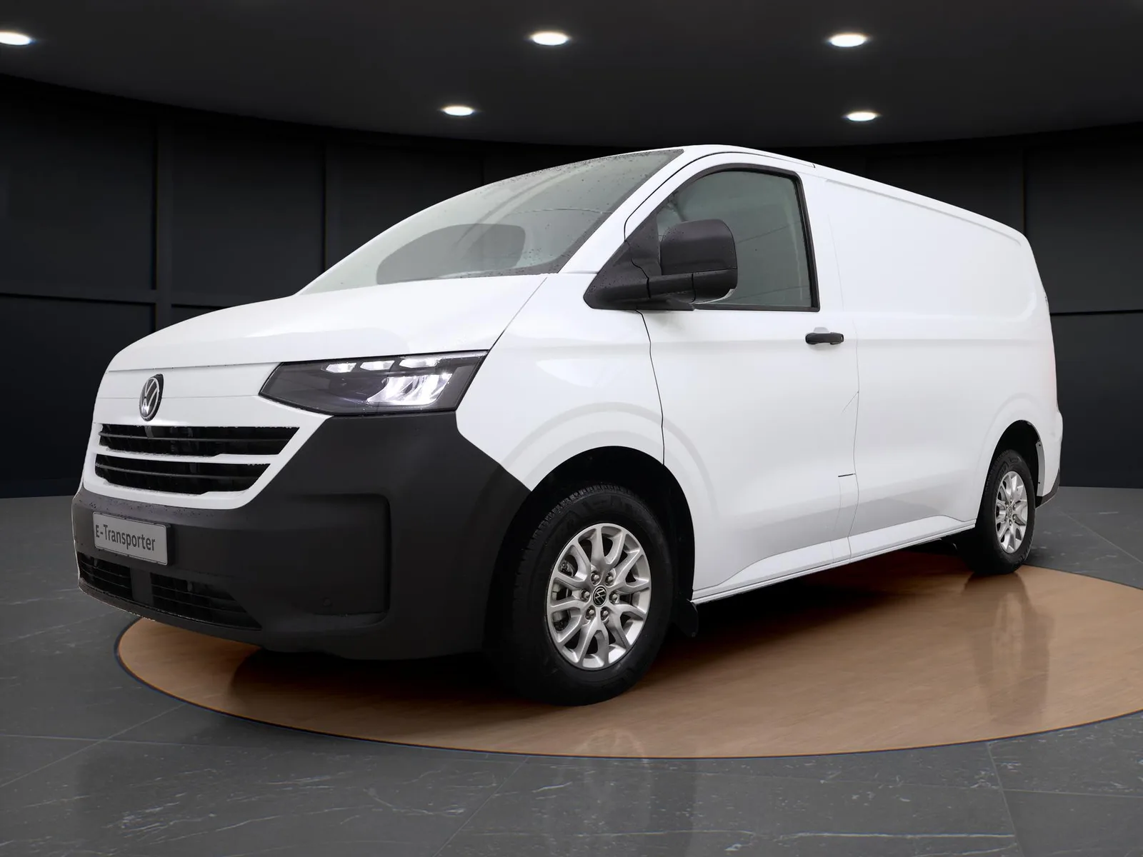 VW-Bedrijfswagens E-Transporter (2025) — foto 1