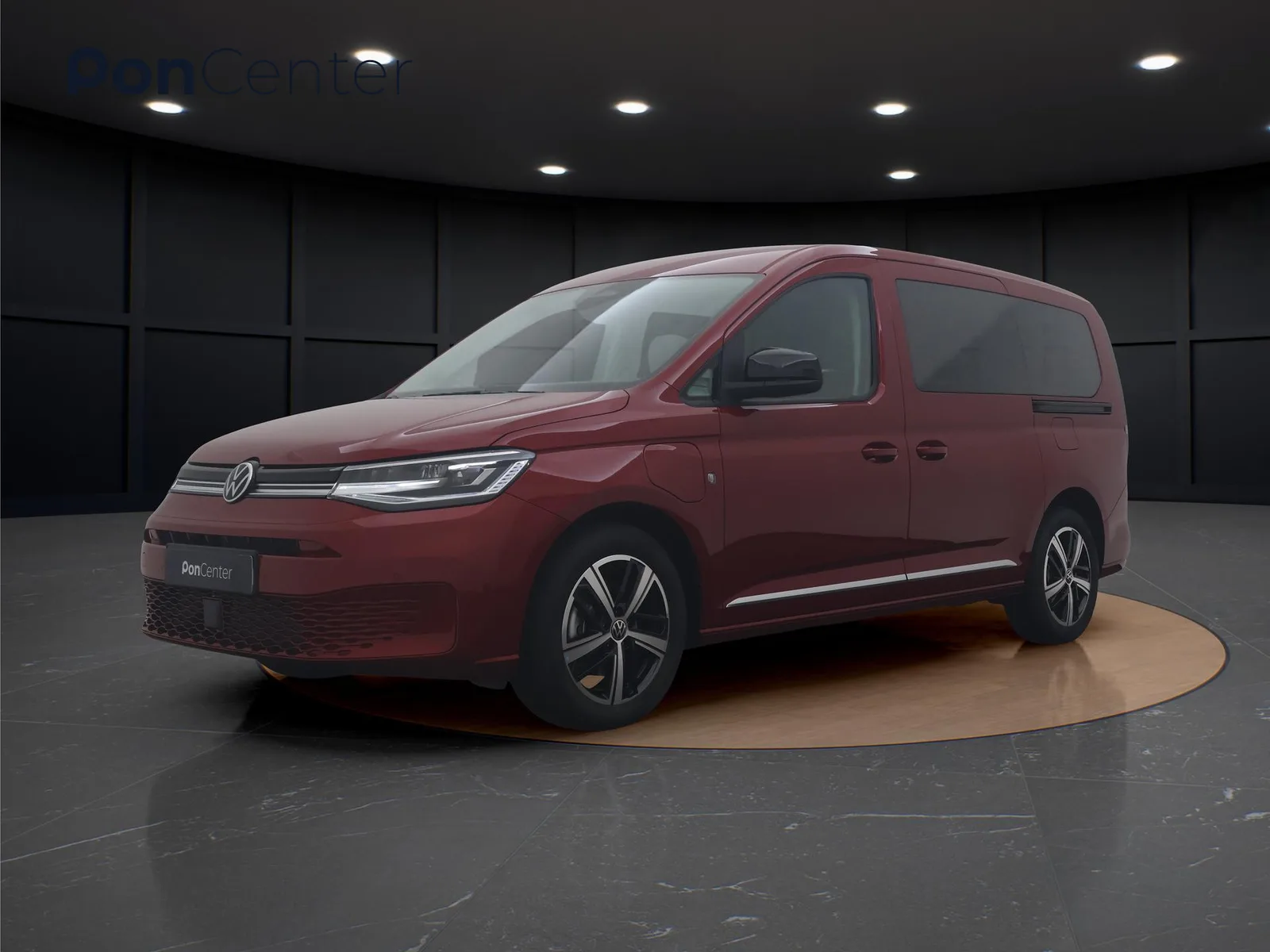 Volkswagen Caddy (2026) — foto 1