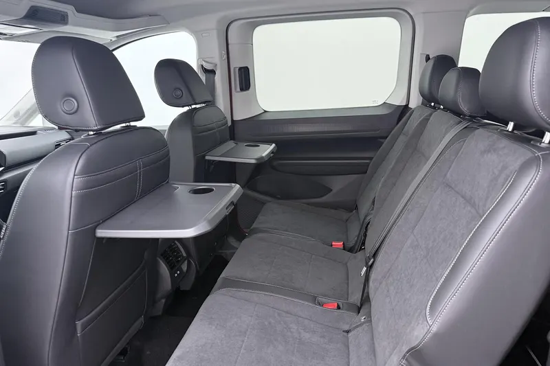 Volkswagen Caddy (2026)