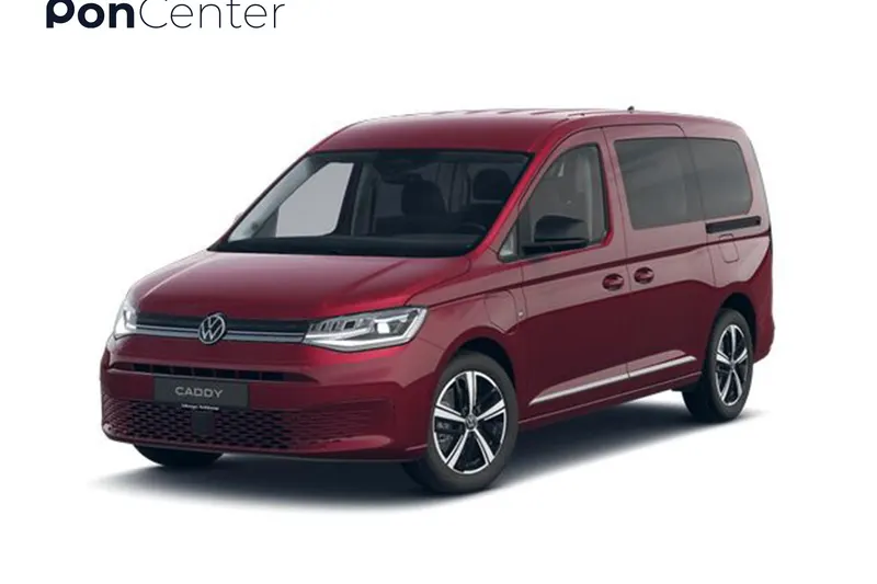 Volkswagen Caddy (2026)