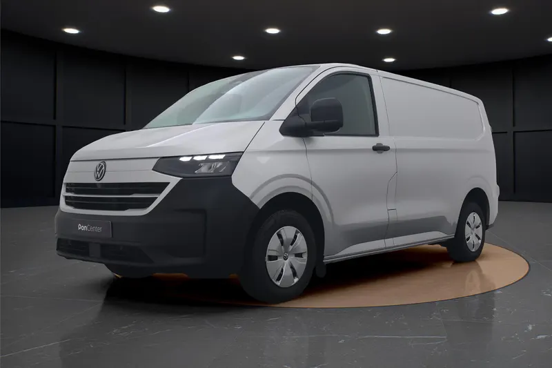 VW-Bedrijfswagens E-Transporter (2026)