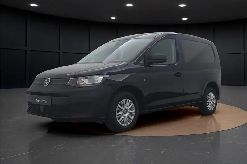 VW-Bedrijfswagens Caddy Cargo (2026)
