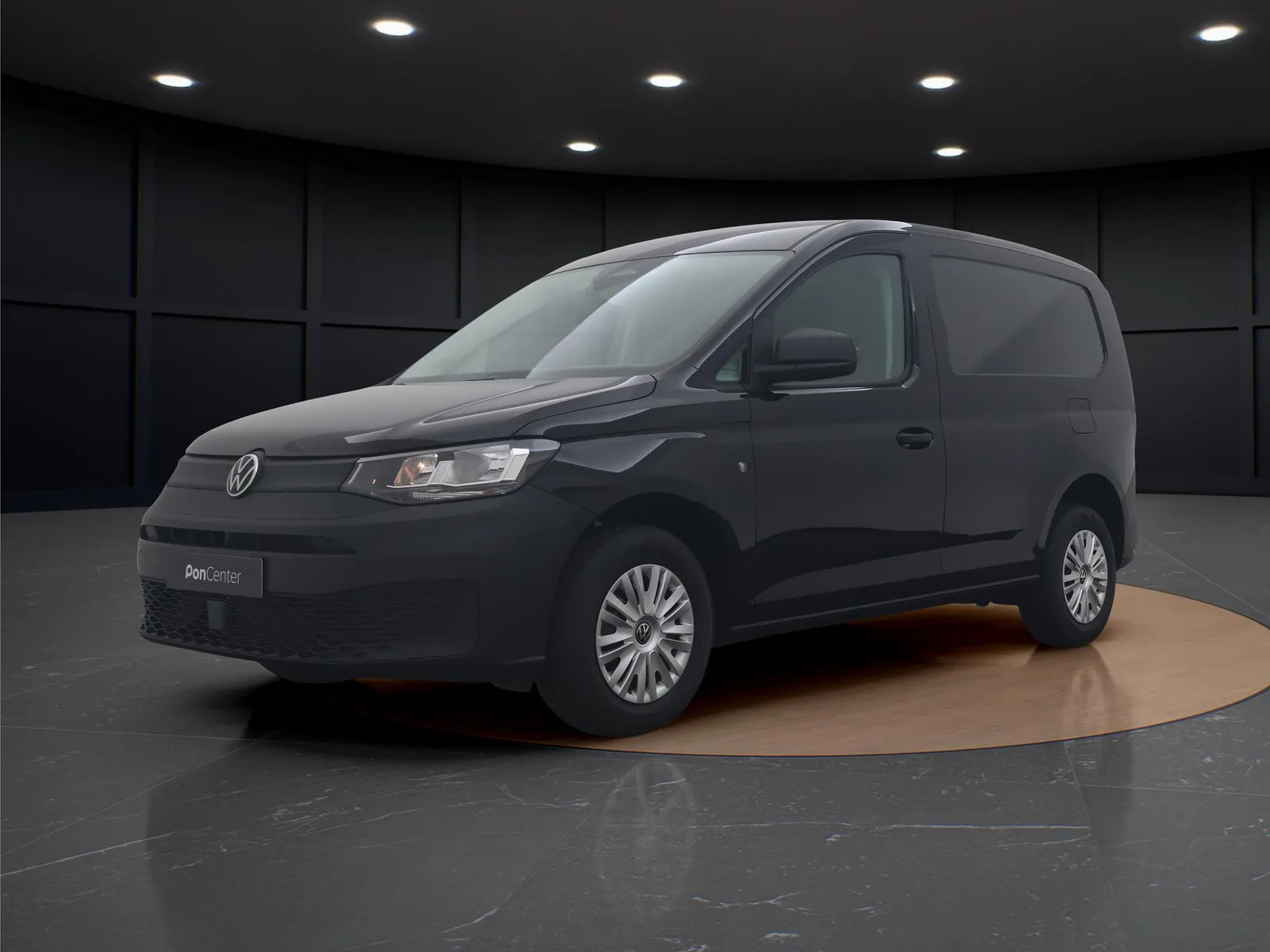 VW-Bedrijfswagens Caddy Cargo (2026) — foto 1