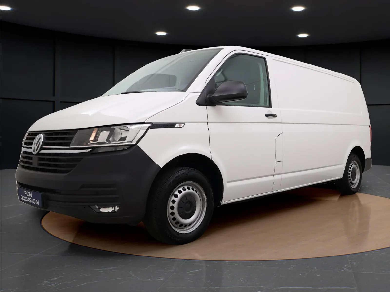 Volkswagen Transporter (2020) — foto 1