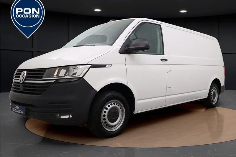 VW-Bedrijfswagens Transporter (2020)