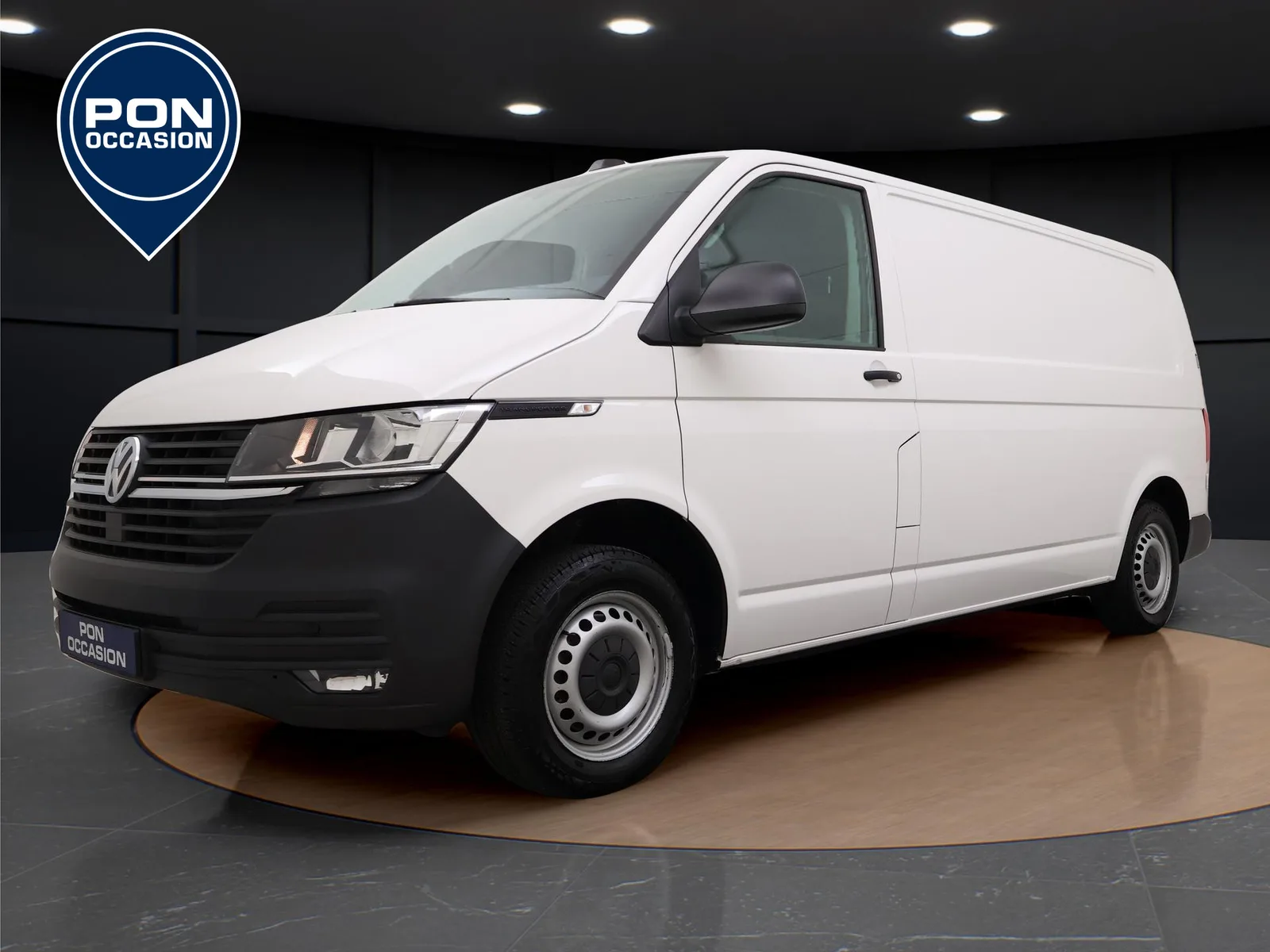 VW-Bedrijfswagens Transporter (2020) — foto 1