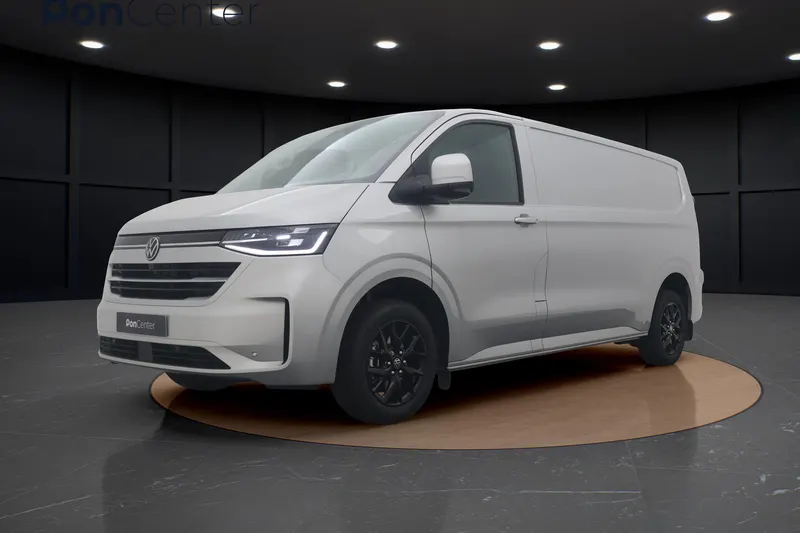 VW-Bedrijfswagens E-Transporter (2026)