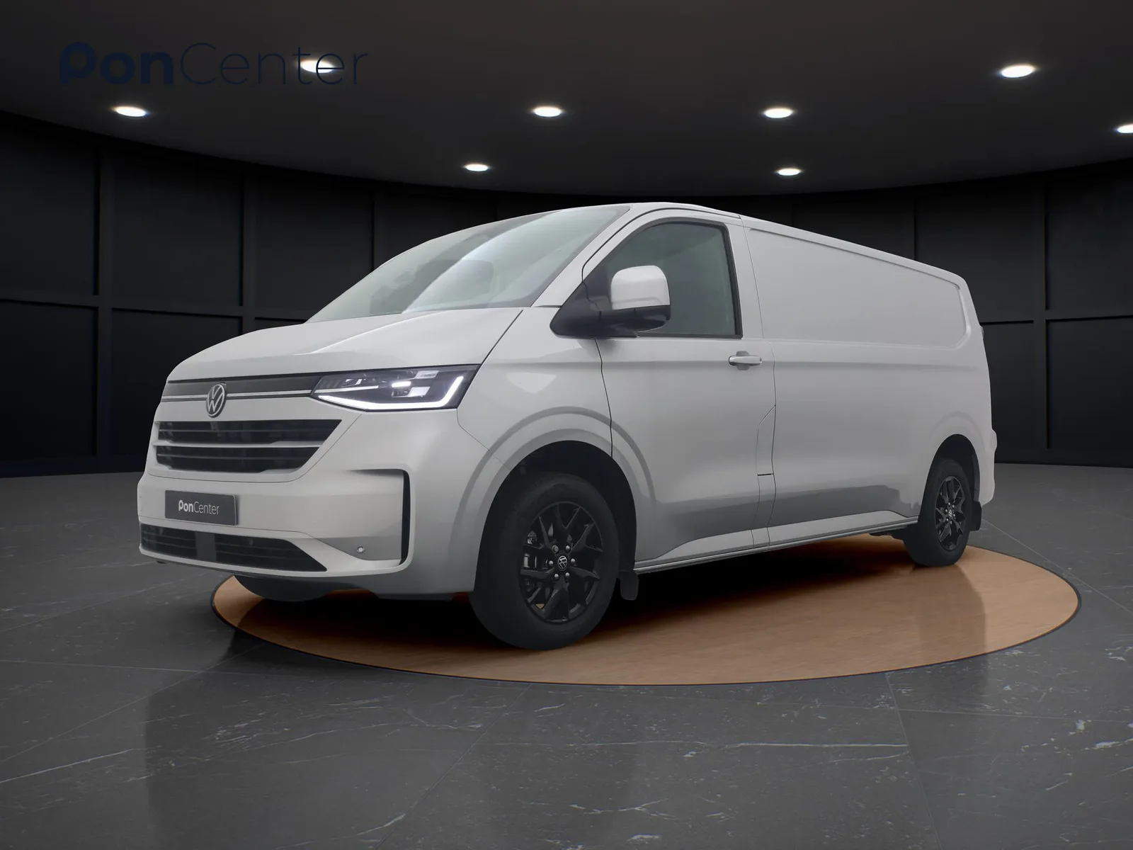 VW-Bedrijfswagens E-Transporter (2026) — foto 1