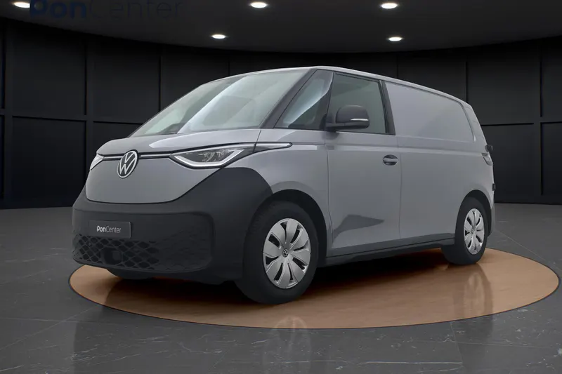 VW-Bedrijfswagens ID. Buzz Cargo (2026)