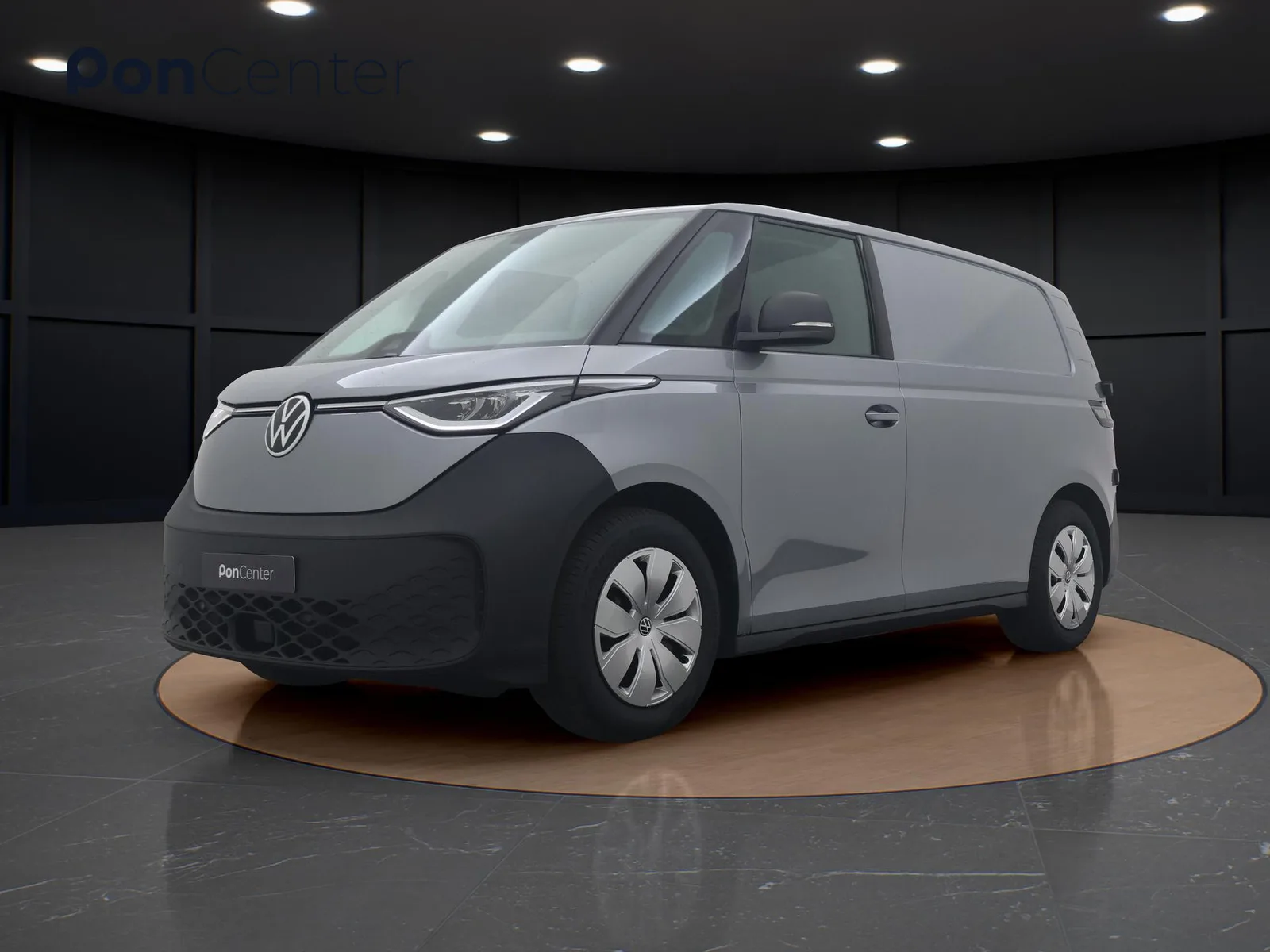 VW-Bedrijfswagens ID. Buzz Cargo (2026) — foto 1