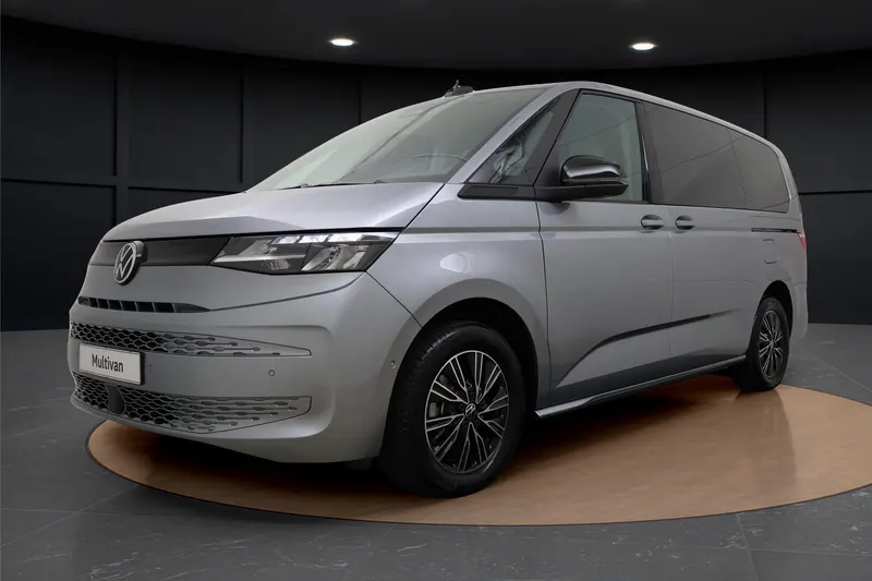 Volkswagen Multivan (2026)