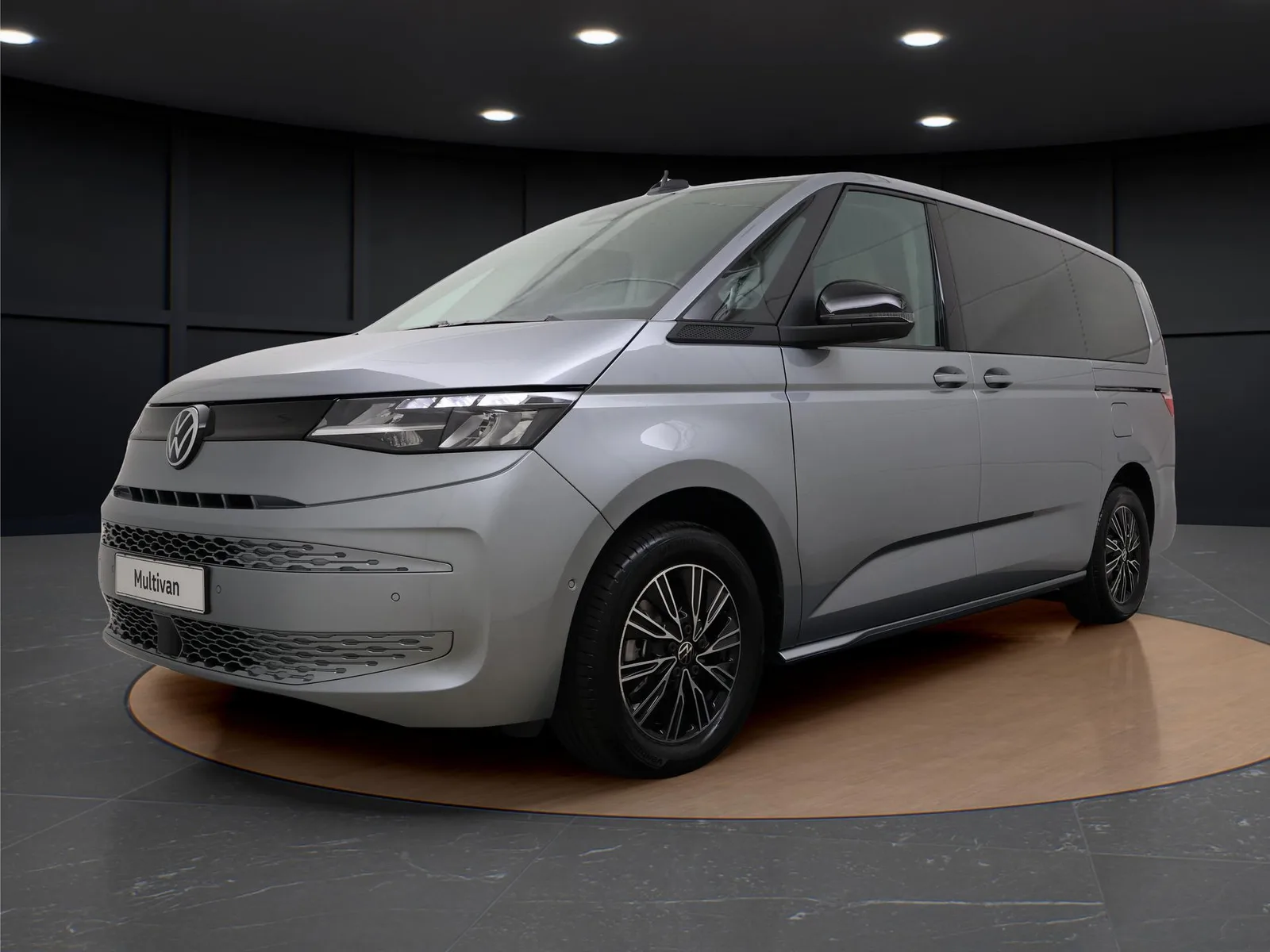 Volkswagen Multivan (2026) — foto 1