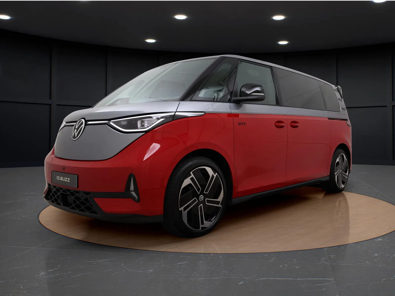 Volkswagen ID. Buzz (2026) — foto 1