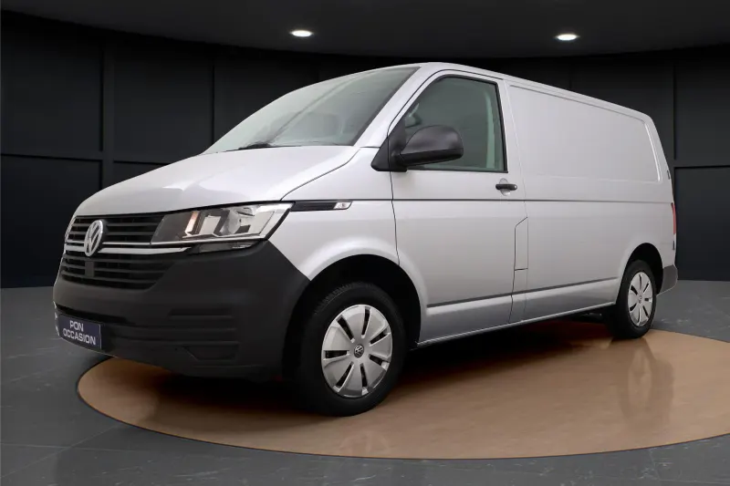 Volkswagen Transporter (2021)