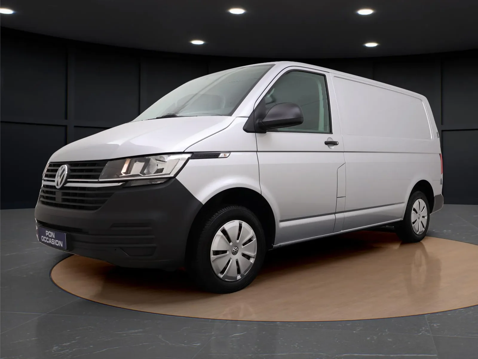Volkswagen Transporter (2021) — foto 1