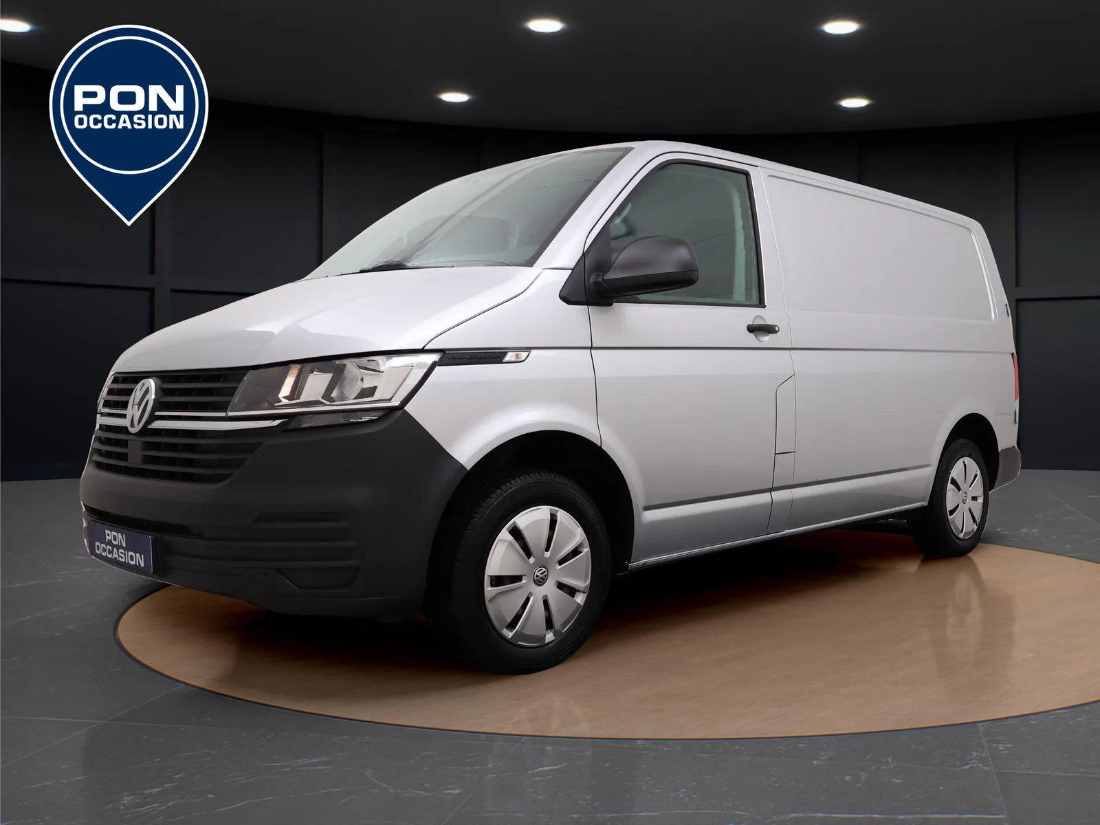 VW-Bedrijfswagens Transporter (2021) — foto 1