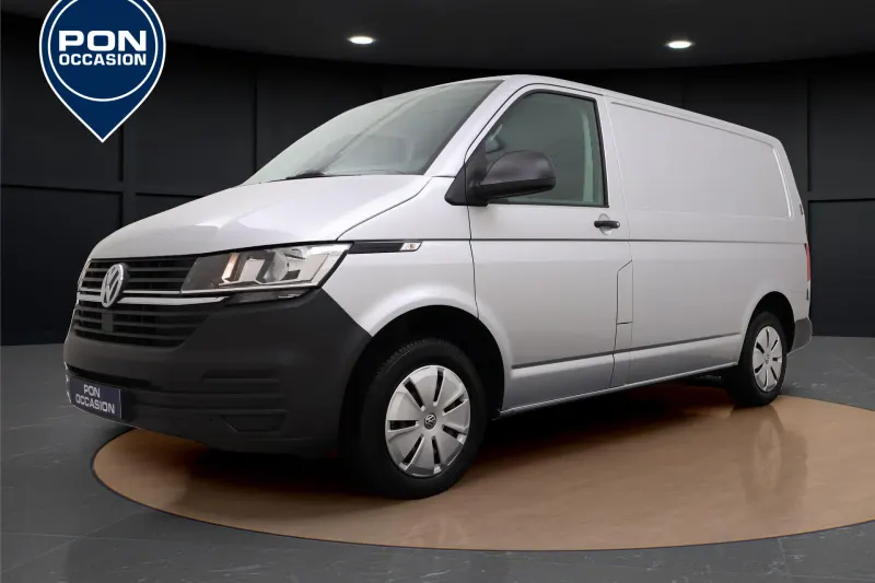 Volkswagen Transporter (2021)