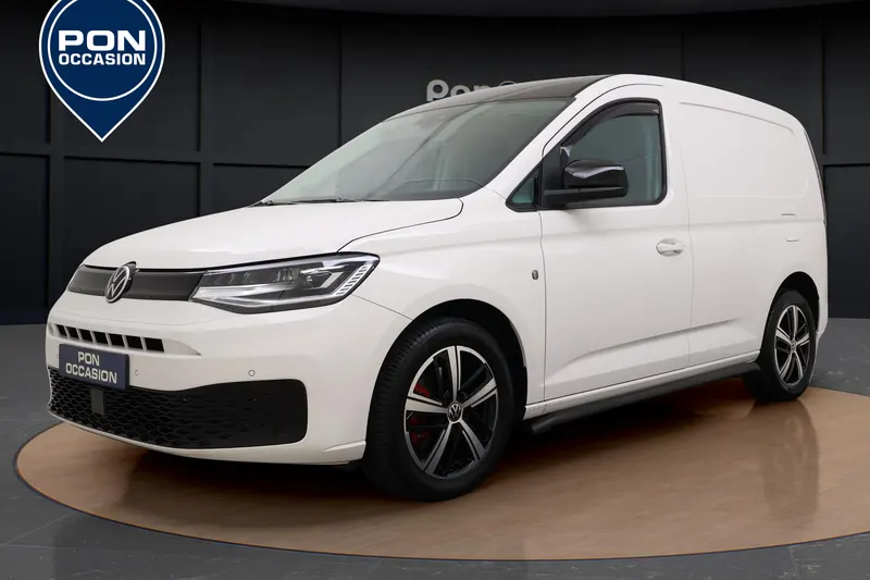 VW-Bedrijfswagens Caddy Cargo (2022)