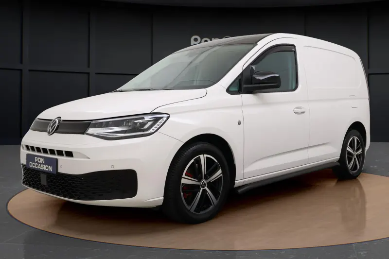 Volkswagen Caddy (2022)