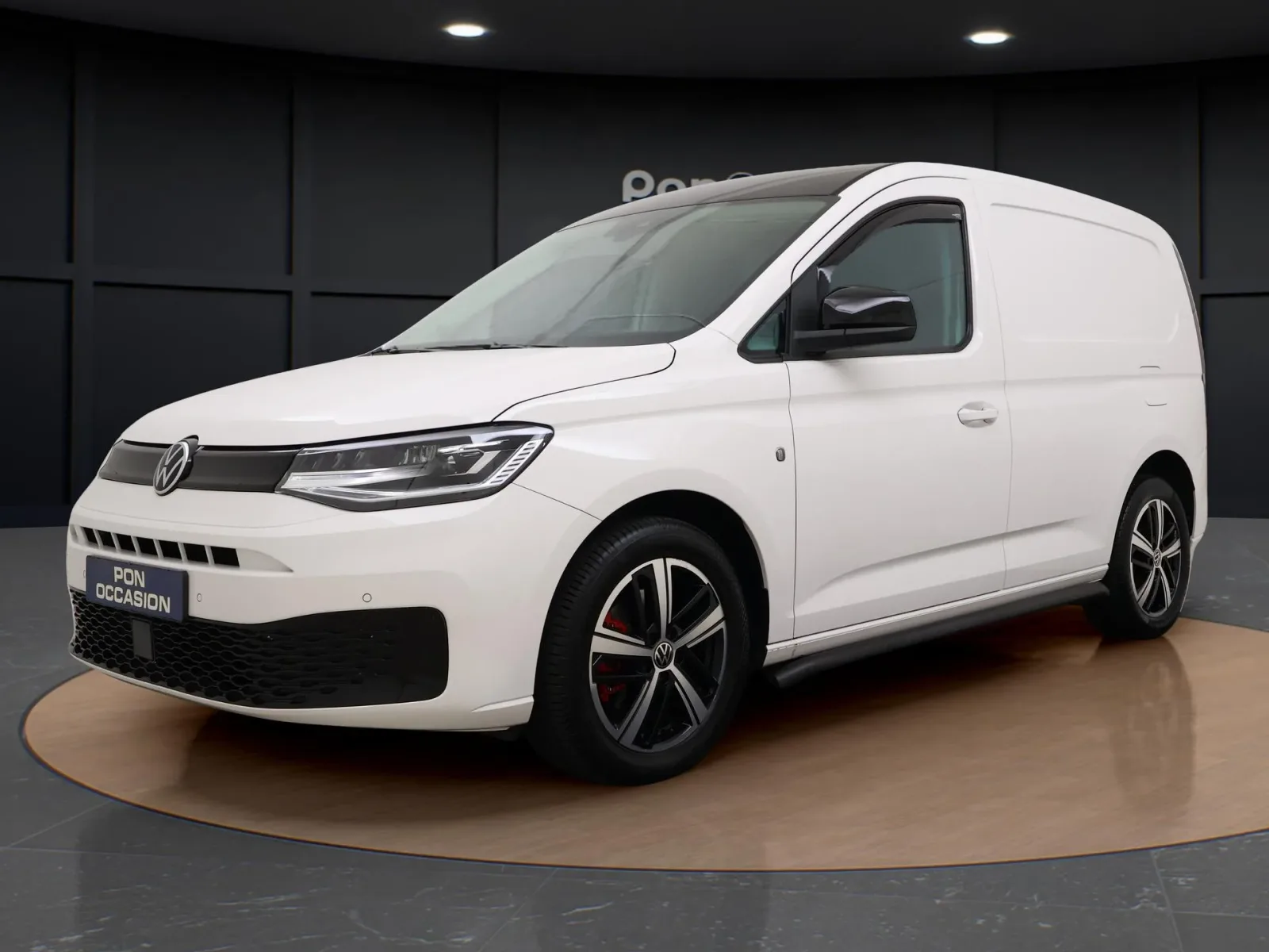 Volkswagen Caddy (2022) — foto 1