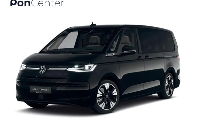 Volkswagen Multivan (2026)