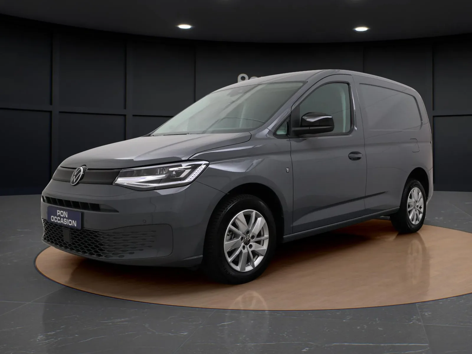 Volkswagen Caddy (2024) — foto 1
