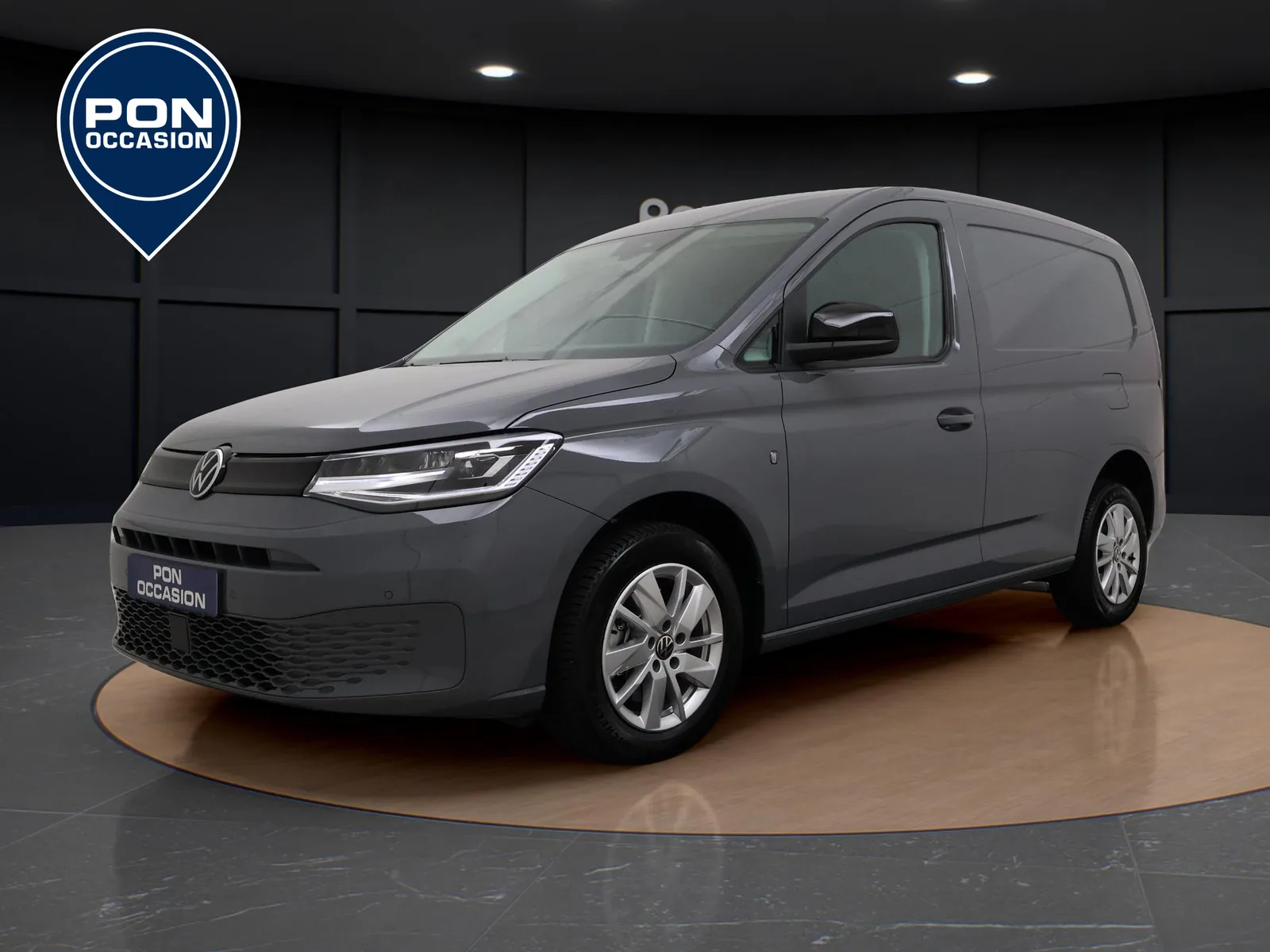 VW-Bedrijfswagens Caddy Cargo (2024) — foto 1