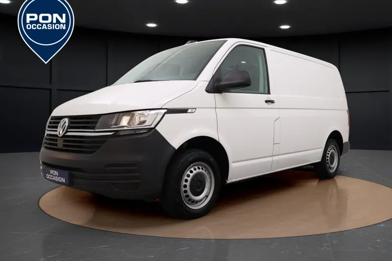 Volkswagen Transporter (2021)