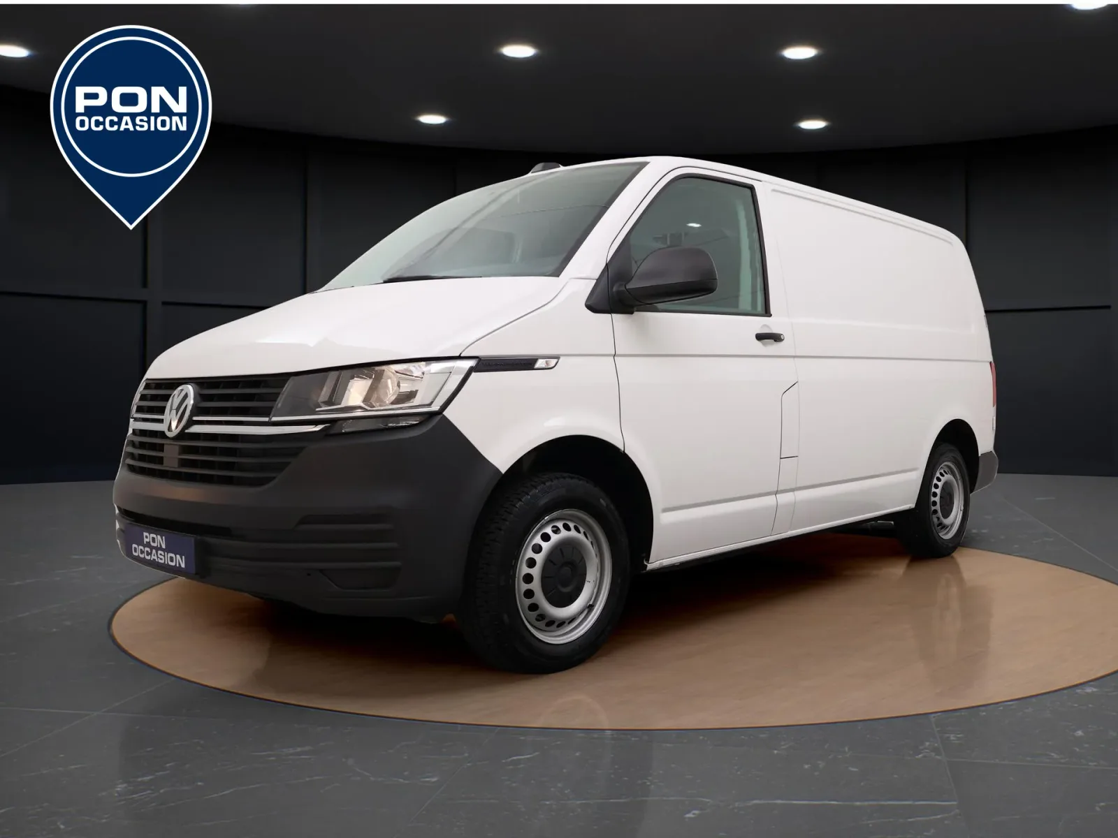 Volkswagen Transporter (2021) — foto 1