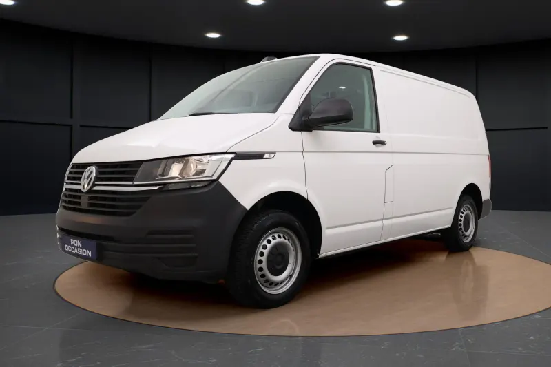 Volkswagen Transporter (2021)