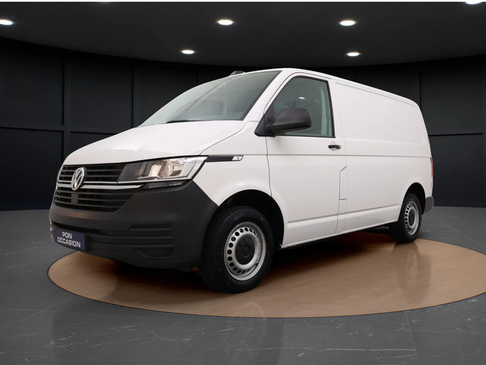 Volkswagen Transporter (2021) — foto 1