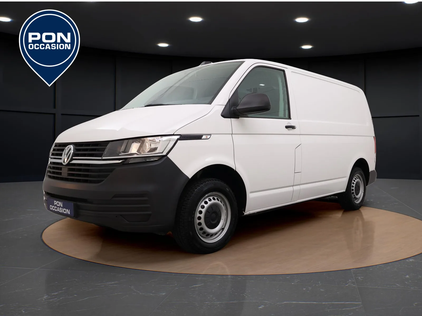 VW-Bedrijfswagens Transporter (2021) — foto 1