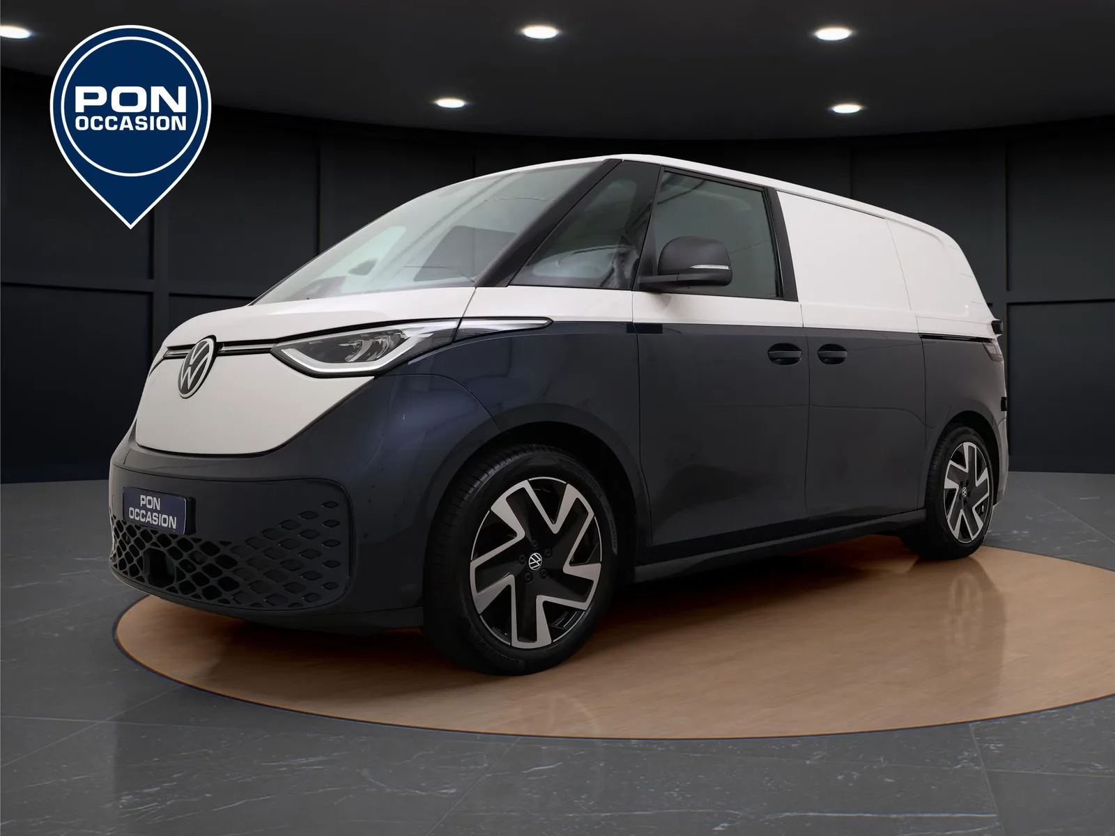 VW-Bedrijfswagens ID. Buzz (2023) — foto 1