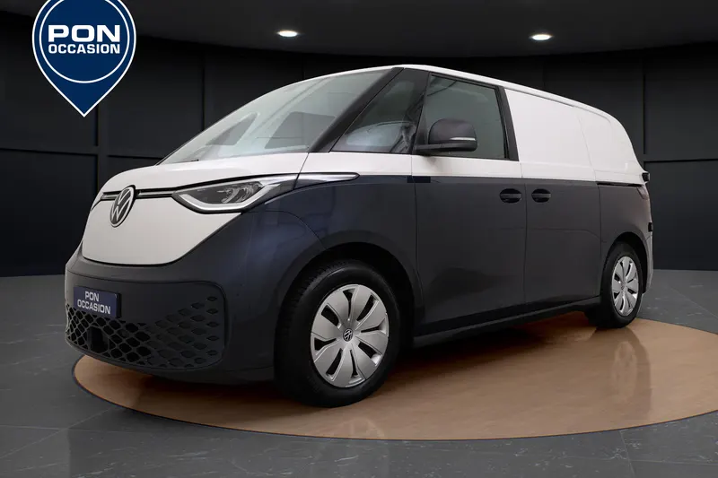 VW-Bedrijfswagens ID. Buzz (2023)