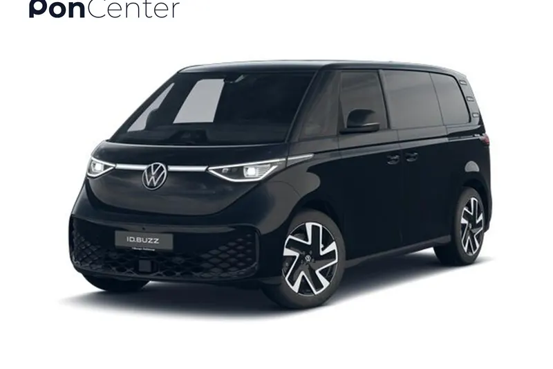 VW-Bedrijfswagens ID. Buzz Cargo (2026)