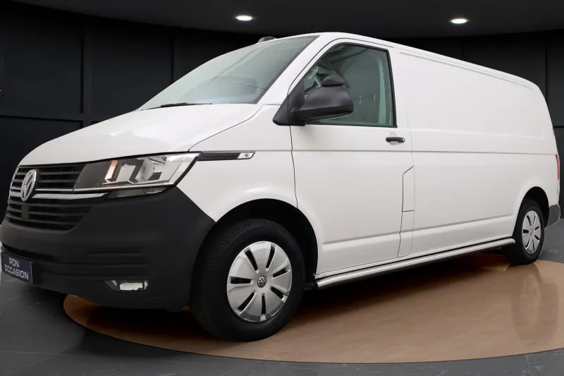 Volkswagen Transporter (2024)