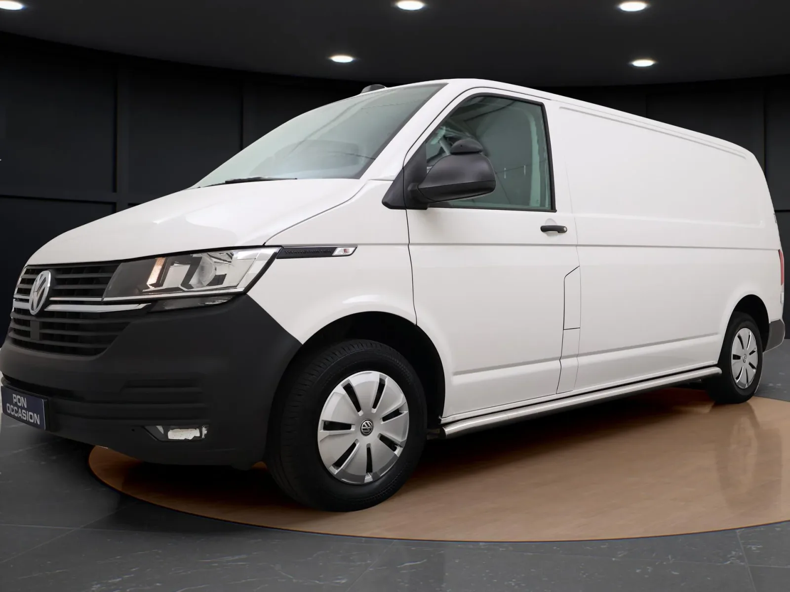 Volkswagen Transporter (2024) — foto 1