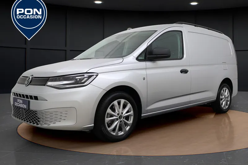 VW-Bedrijfswagens Caddy Cargo Maxi (2024)