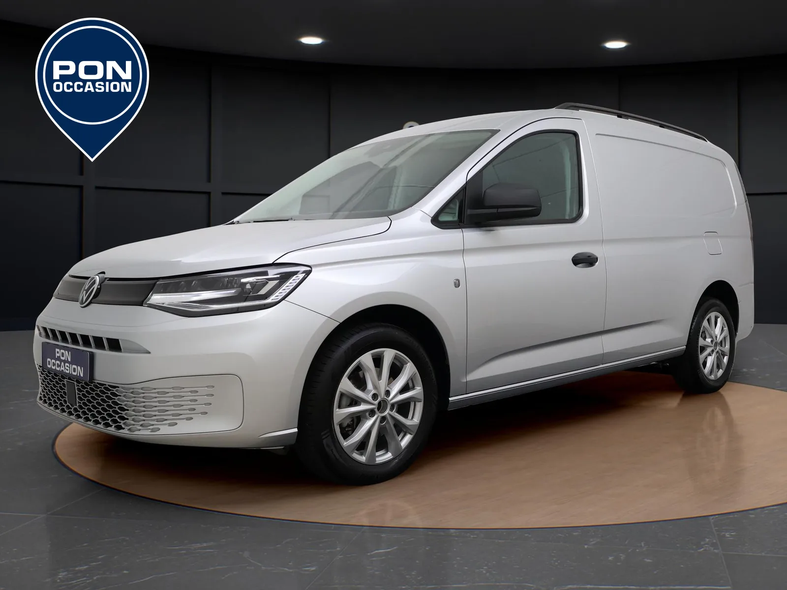 VW-Bedrijfswagens Caddy Cargo Maxi (2024) — foto 1