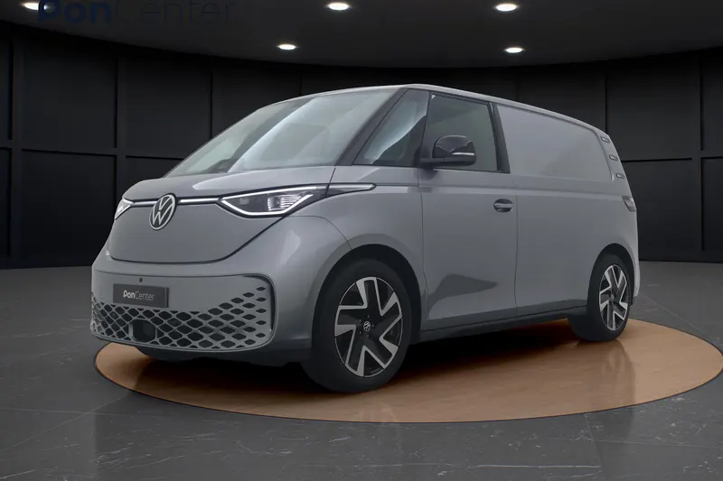 VW-Bedrijfswagens ID. Buzz Cargo (2026)