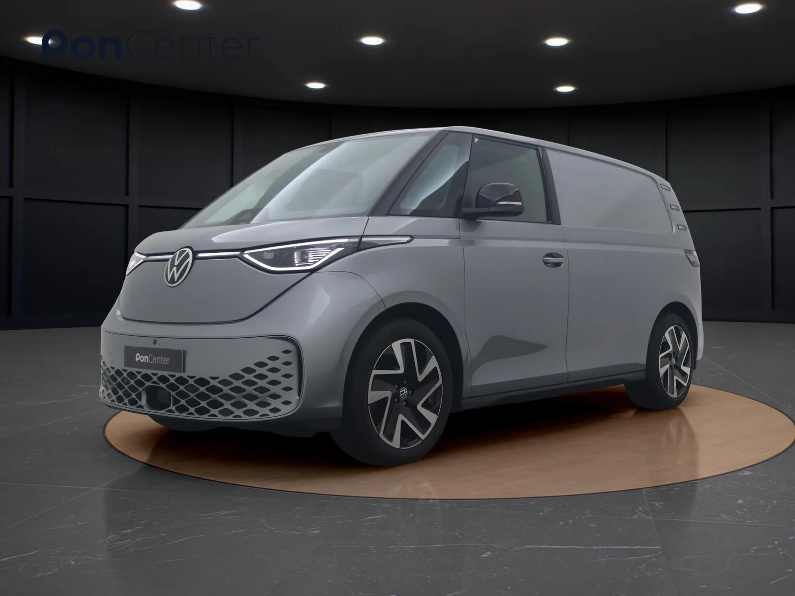 VW-Bedrijfswagens ID. Buzz Cargo (2026) — foto 1