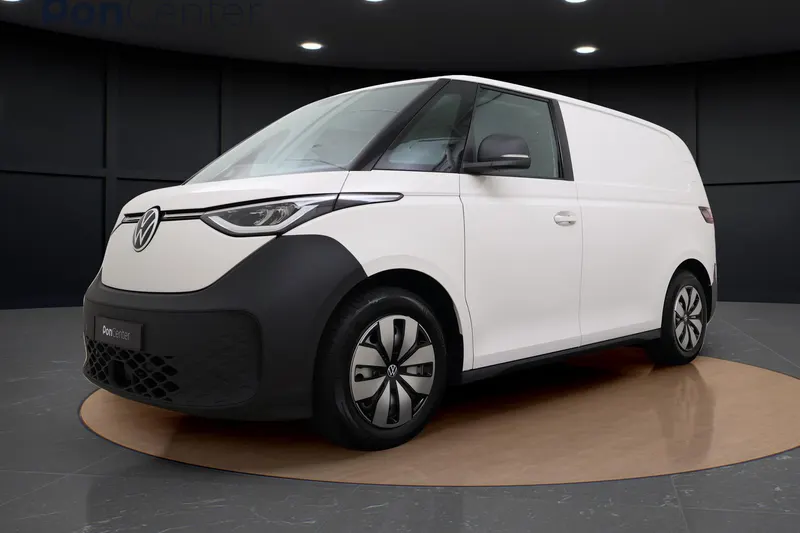 VW-Bedrijfswagens ID. Buzz Cargo (2026)