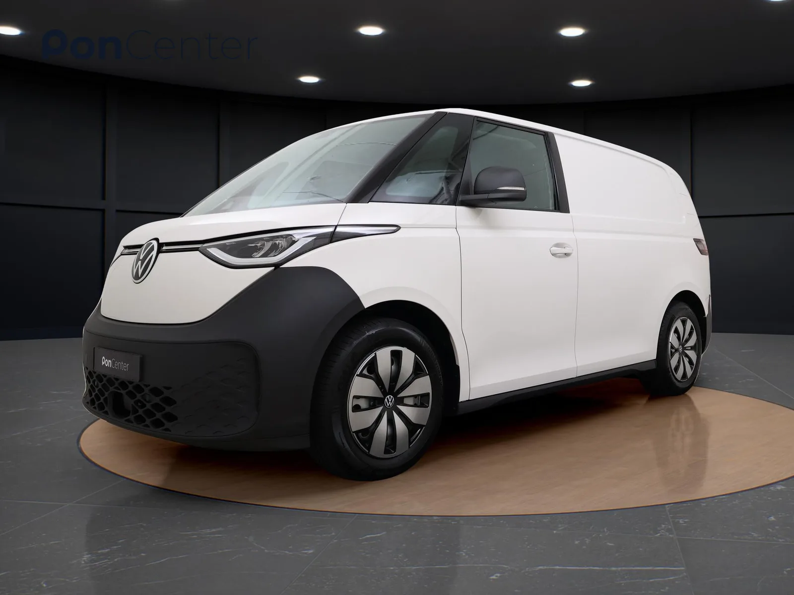 VW-Bedrijfswagens ID. Buzz Cargo (2026) — foto 1