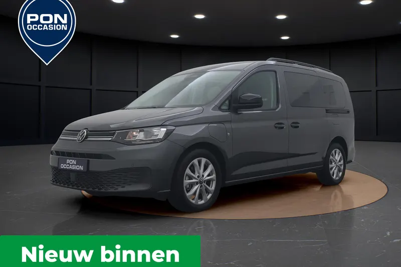 Volkswagen Caddy (2025)
